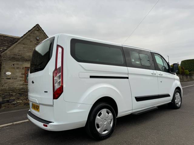 2018 Ford Tourneo Custom 2.0 320 EcoBlue Shuttle L2 Euro 6 (s/s) 5dr