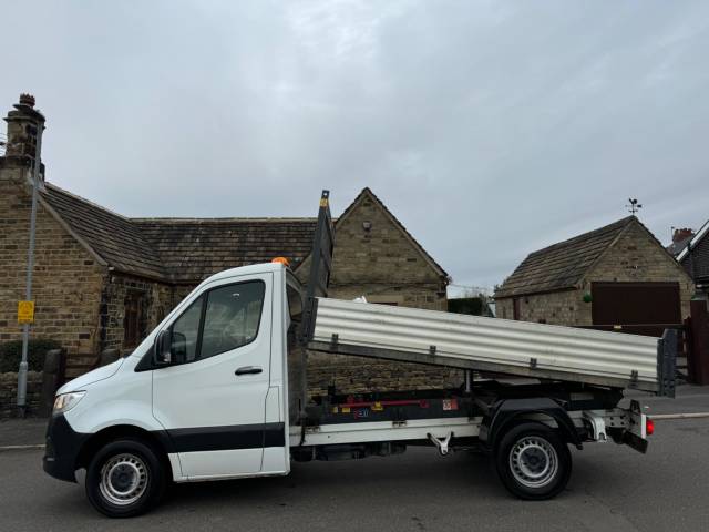 2020 Mercedes-Benz Sprinter 2.1 314 CDI RWD L2 Euro 6 2dr