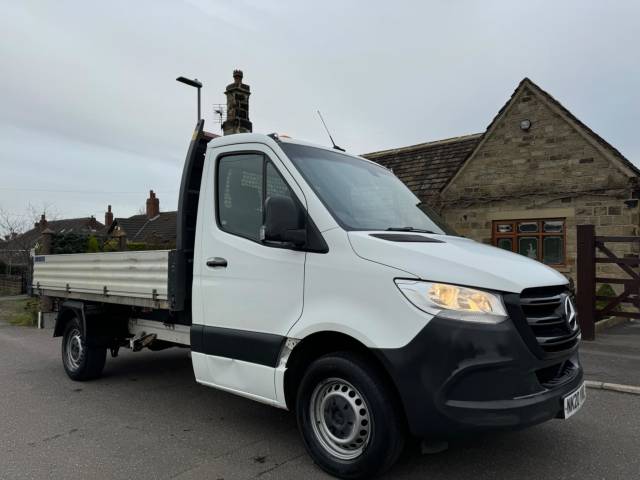 2020 Mercedes-Benz Sprinter 2.1 314 CDI RWD L2 Euro 6 2dr