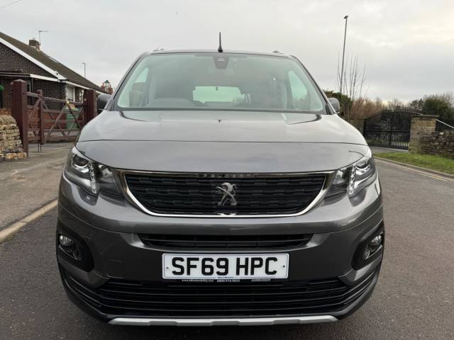 2019 Peugeot Rifter 1.5 BlueHDi Allure Standard MPV Euro 6 5dr