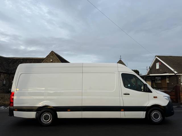 2018 Mercedes-Benz Sprinter 2.1 311 CDI RWD L3 H2 Euro 6 5dr