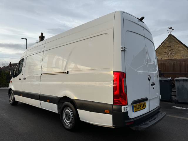 2018 Mercedes-Benz Sprinter 2.1 311 CDI RWD L3 H2 Euro 6 5dr