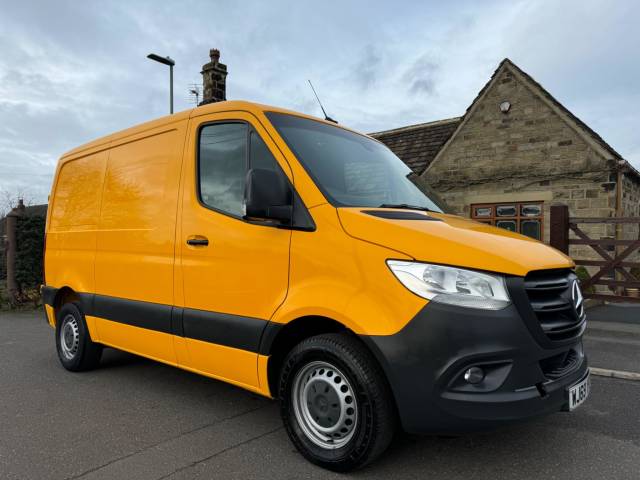 2020 Mercedes-Benz Sprinter 2.1 314 CDI FWD L1 H1 Euro 6 5dr