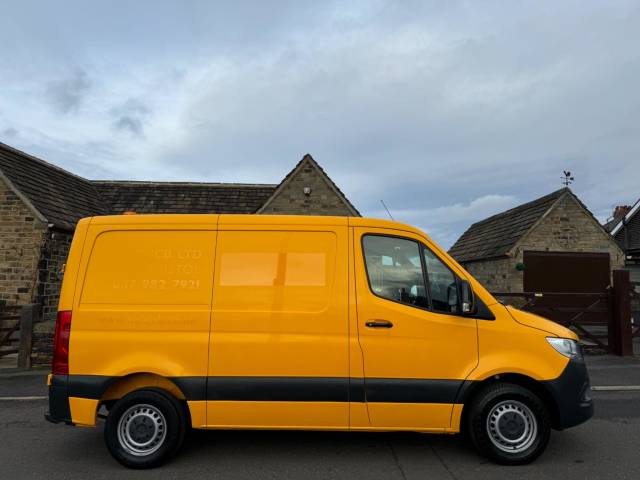 2020 Mercedes-Benz Sprinter 2.1 314 CDI FWD L1 H1 Euro 6 5dr