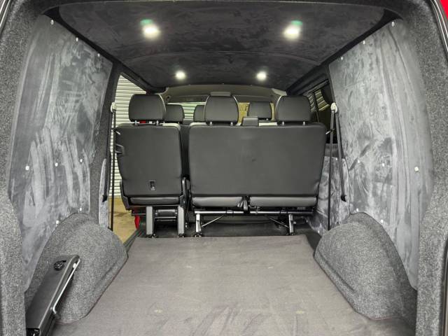 2020 Volkswagen Transporter 2.0 TDI T30 Startline DSG FWD SWB Euro 6 (s/s) 5dr