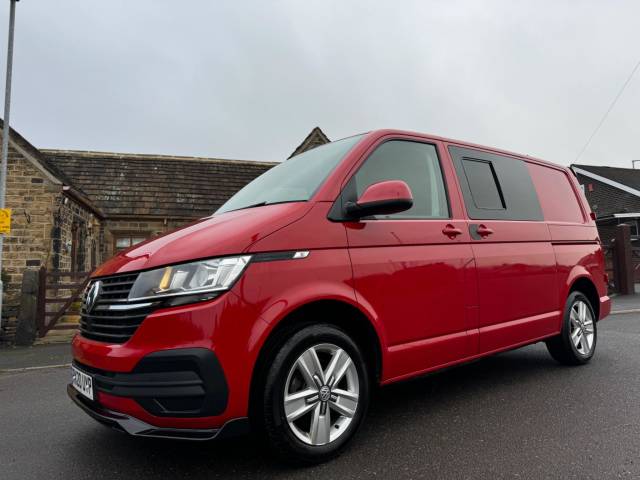 2020 Volkswagen Transporter 2.0 TDI T30 Startline DSG FWD SWB Euro 6 (s/s) 5dr