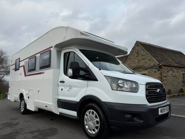 2019 Roller Team Zefiro 696 2.0 ECOBLUE EURO 6