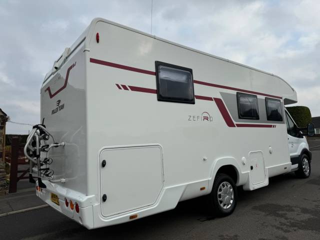 2019 Roller Team Zefiro 696 2.0 ECOBLUE EURO 6