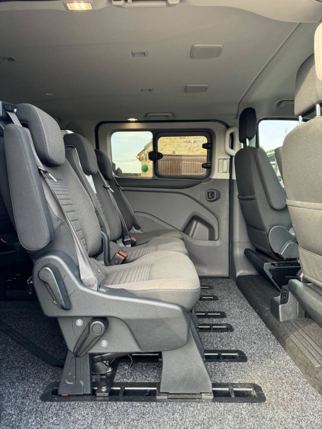 2019 Ford Tourneo Custom 2.0 320 EcoBlue Zetec L2 Euro 6 (s/s) 5dr