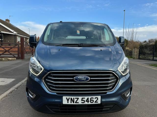 2019 Ford Tourneo Custom 2.0 320 EcoBlue Zetec L2 Euro 6 (s/s) 5dr