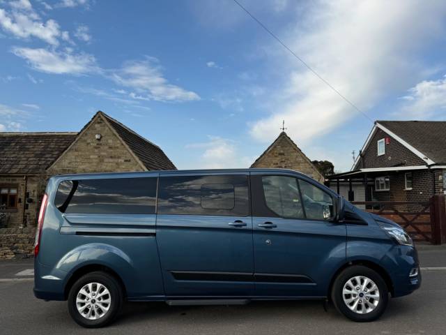 2019 Ford Tourneo Custom 2.0 320 EcoBlue Zetec L2 Euro 6 (s/s) 5dr