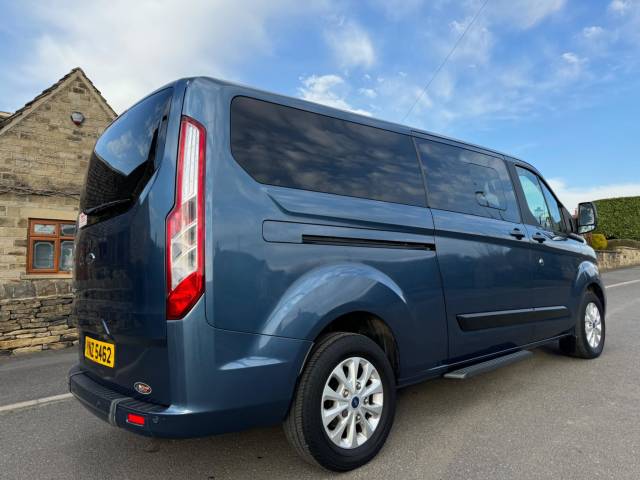 2019 Ford Tourneo Custom 2.0 320 EcoBlue Zetec L2 Euro 6 (s/s) 5dr