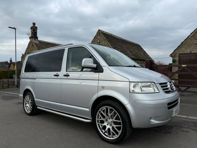 2009 Volkswagen Transporter 2.5 TDI PD T30 L1 H1 4dr