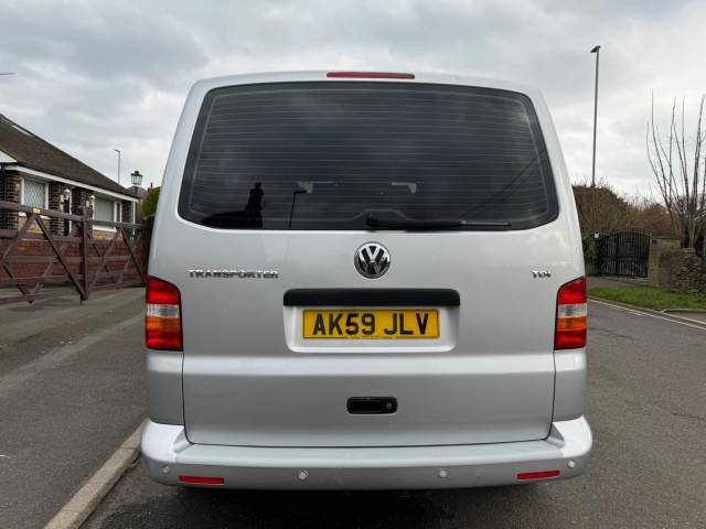 2009 Volkswagen Transporter 2.5 TDI PD T30 L1 H1 4dr