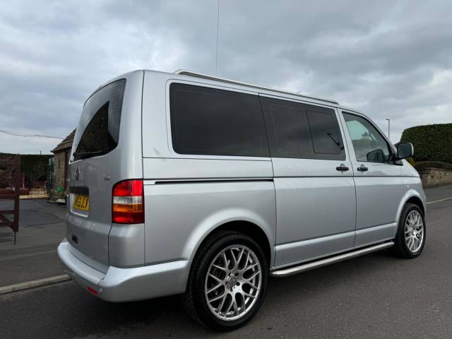 2009 Volkswagen Transporter 2.5 TDI PD T30 L1 H1 4dr