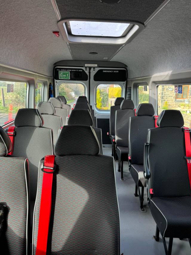 2018 Peugeot Boxer 2.0 BlueHDi 440 L4 H2 Euro 6 4dr