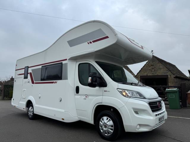 2019 Roller Team Zefiro 690 Fiat Ducato 2.3 Multijet