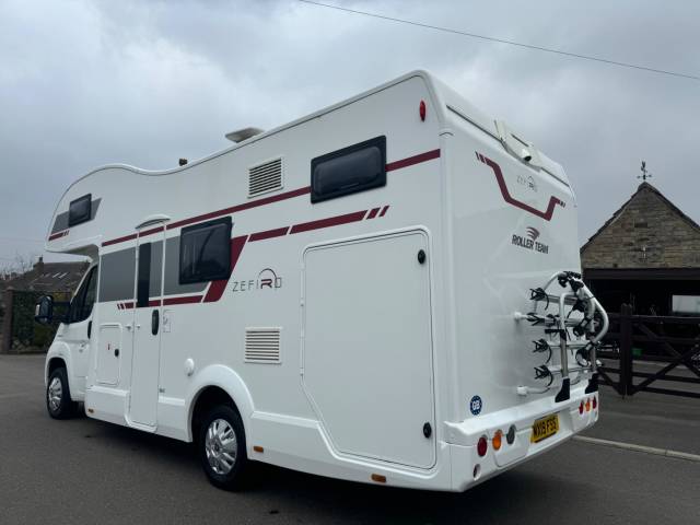 2019 Roller Team Zefiro 690 Fiat Ducato 2.3 Multijet