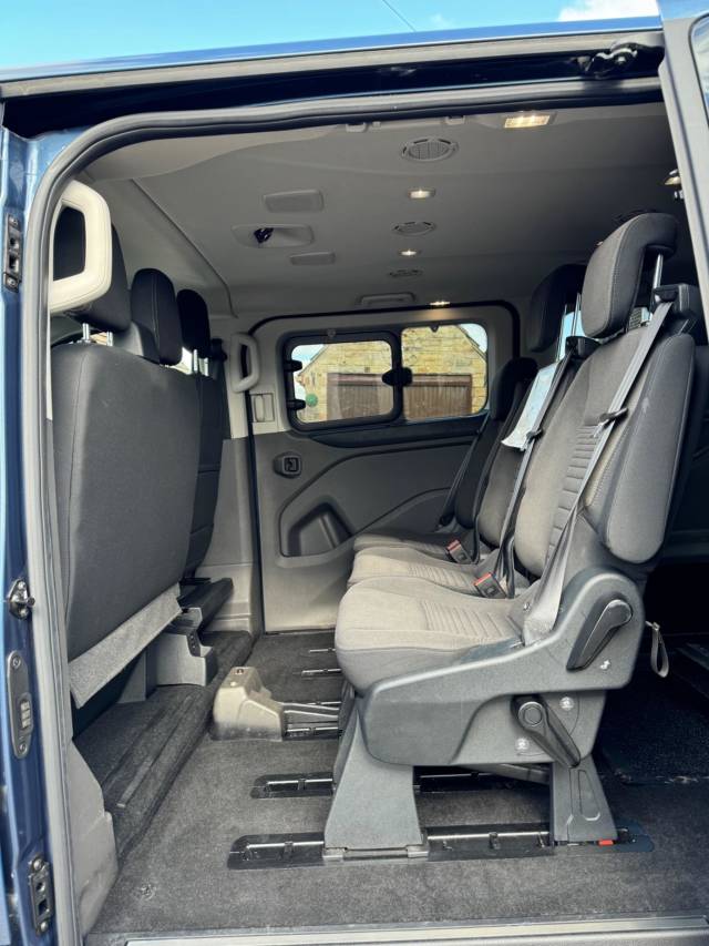 2021 Ford Tourneo Custom 2.0 320 EcoBlue Titanium L1 Euro 6 (s/s) 5dr