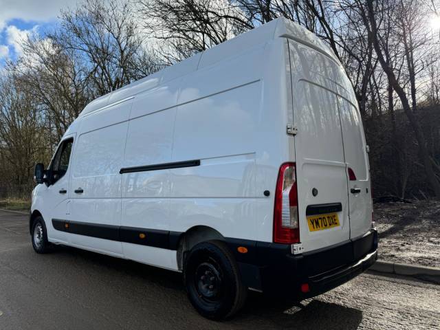 2021 Renault Master 2.3 dCi ENERGY 35 Business FWD LWB High Roof Euro 6 (s/s) 4dr