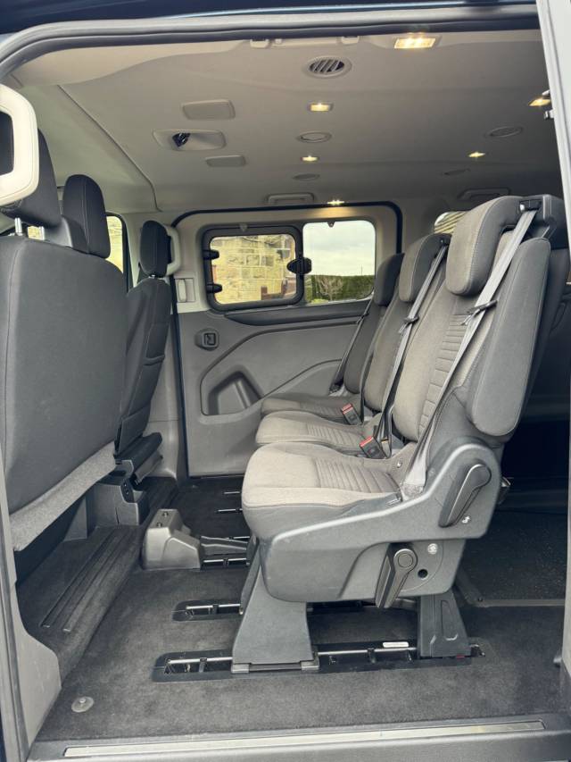 2019 Ford Tourneo Custom 2.0 310 EcoBlue Titanium L1 Euro 6 (s/s) 5dr