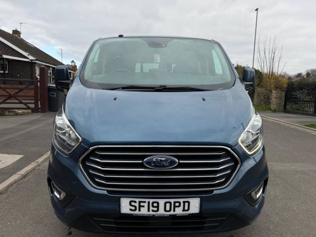2019 Ford Tourneo Custom 2.0 310 EcoBlue Titanium L1 Euro 6 (s/s) 5dr