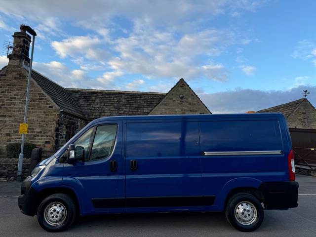2019 Citroen Relay 2.0 BlueHDi 35 Enterprise L2 Euro 6 5dr