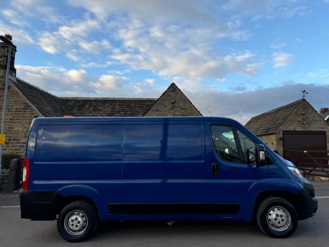 2019 Citroen Relay 2.0 BlueHDi 35 Enterprise L2 Euro 6 5dr