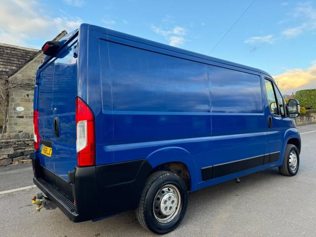 2019 Citroen Relay 2.0 BlueHDi 35 Enterprise L2 Euro 6 5dr