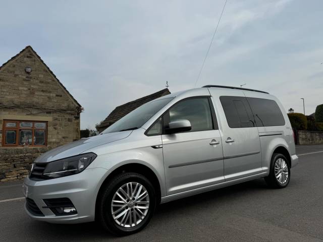 2018 Volkswagen Caddy Maxi 2.0 TDi C20 Maxi FWD 5dr (Window)