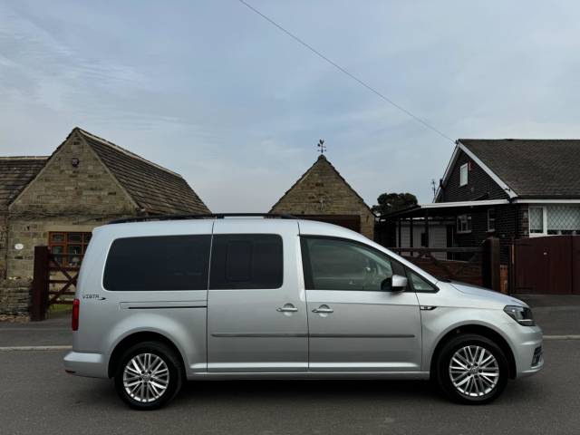 2018 Volkswagen Caddy Maxi 2.0 TDi C20 Maxi FWD 5dr (Window)