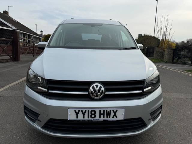 2018 Volkswagen Caddy Maxi 2.0 TDi C20 Maxi FWD 5dr (Window)