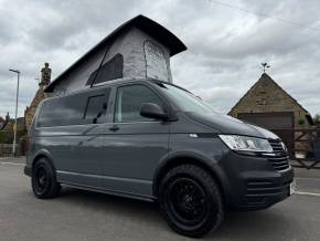 VOLKSWAGEN T6.1 2022 (72) at Ron White Trade Cars Wakefield
