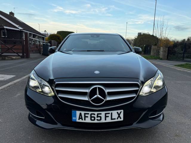 2015 Mercedes-Benz E Class 2.1 E220 BlueTEC SE G-Tronic+ Euro 6 (s/s) 4dr