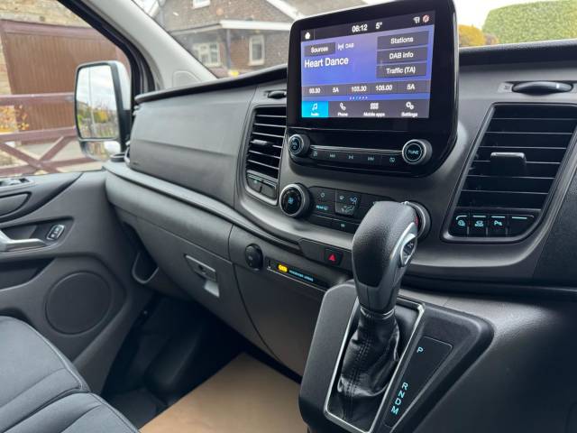 2021 Ford Transit Custom 2.0 320 EcoBlue Trend Kombi Auto L1 H1 Euro 6 (s/s) 5dr