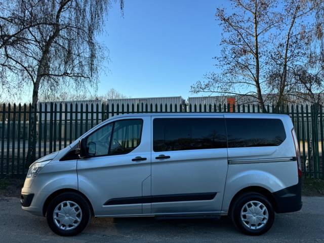 2017 Ford Tourneo Custom 2.0 310 EcoBlue Zetec L1 Euro 6 (s/s) 5dr