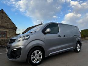 VAUXHALL VIVARO 2021 (70) at Ron White Trade Cars Wakefield