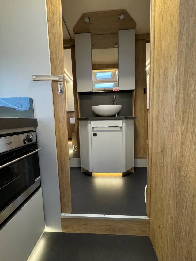 2018 Roller Team Pegaso 740 FIAT 2.3 ROLLER TEAM PEGASO 740 AUTOMATIC EURO 6 AUTOMATIC