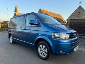 VOLKSWAGEN CARAVELLE 2013 (62) at Ron White Trade Cars Wakefield