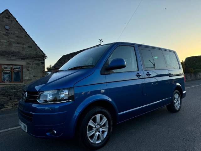 2013 Volkswagen Caravelle 2.0 TDI BlueMotion Tech SE DSG Euro 5 (s/s) 5dr