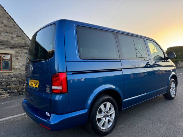 2013 Volkswagen Caravelle 2.0 TDI BlueMotion Tech SE DSG Euro 5 (s/s) 5dr