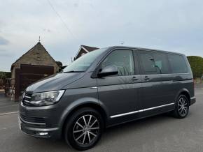 VOLKSWAGEN CARAVELLE 2016 (16) at Ron White Trade Cars Wakefield