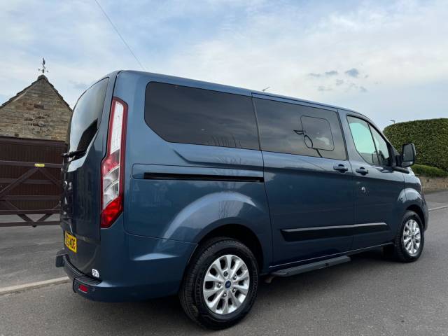 2019 Ford Tourneo Custom 2.0 320 EcoBlue Zetec L1 Euro 6 (s/s) 5dr