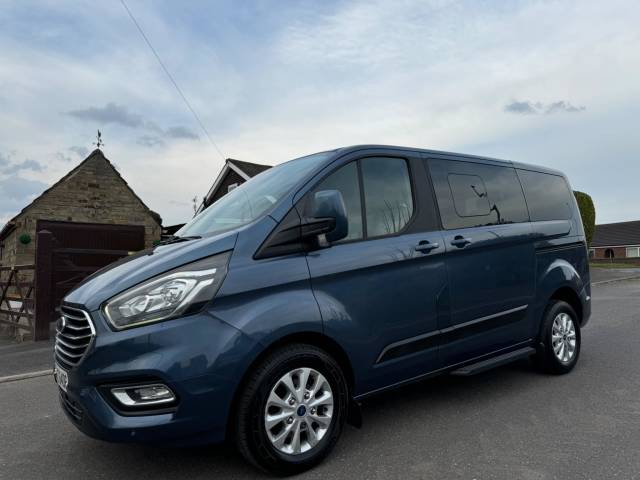 2019 Ford Tourneo Custom 2.0 320 EcoBlue Zetec L1 Euro 6 (s/s) 5dr