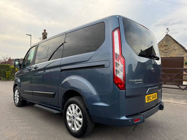 2019 Ford Tourneo Custom 2.0 320 EcoBlue Zetec L1 Euro 6 (s/s) 5dr