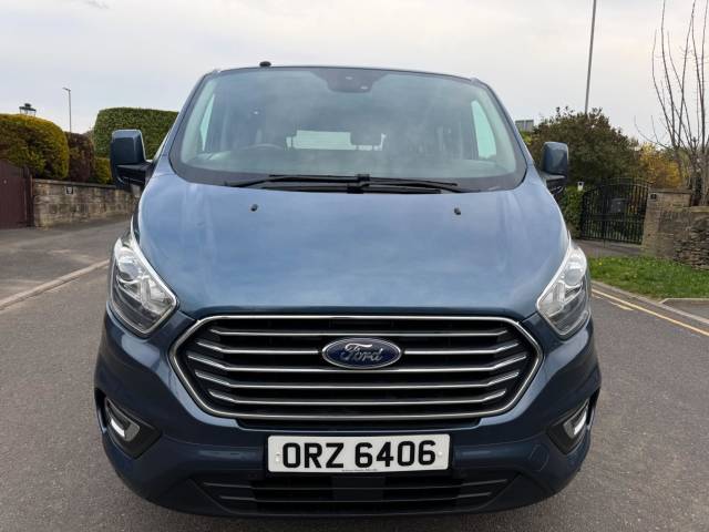 2019 Ford Tourneo Custom 2.0 320 EcoBlue Zetec L1 Euro 6 (s/s) 5dr