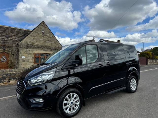2019 Ford Tourneo Custom 2.0 310 EcoBlue Titanium L1 Euro 6 (s/s) 5dr