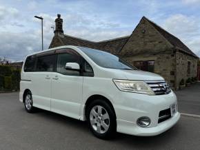 NISSAN SERENA 2021 (71) at Ron White Trade Cars Wakefield