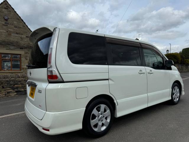 2021 Nissan Serena 2.0 HIGHWAY STAR MPV