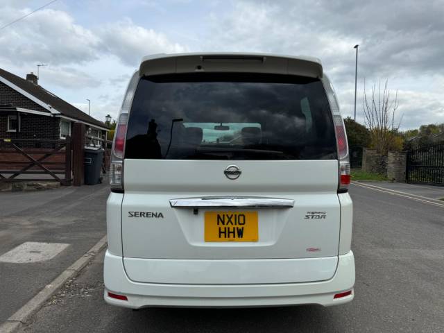 2021 Nissan Serena 2.0 HIGHWAY STAR MPV